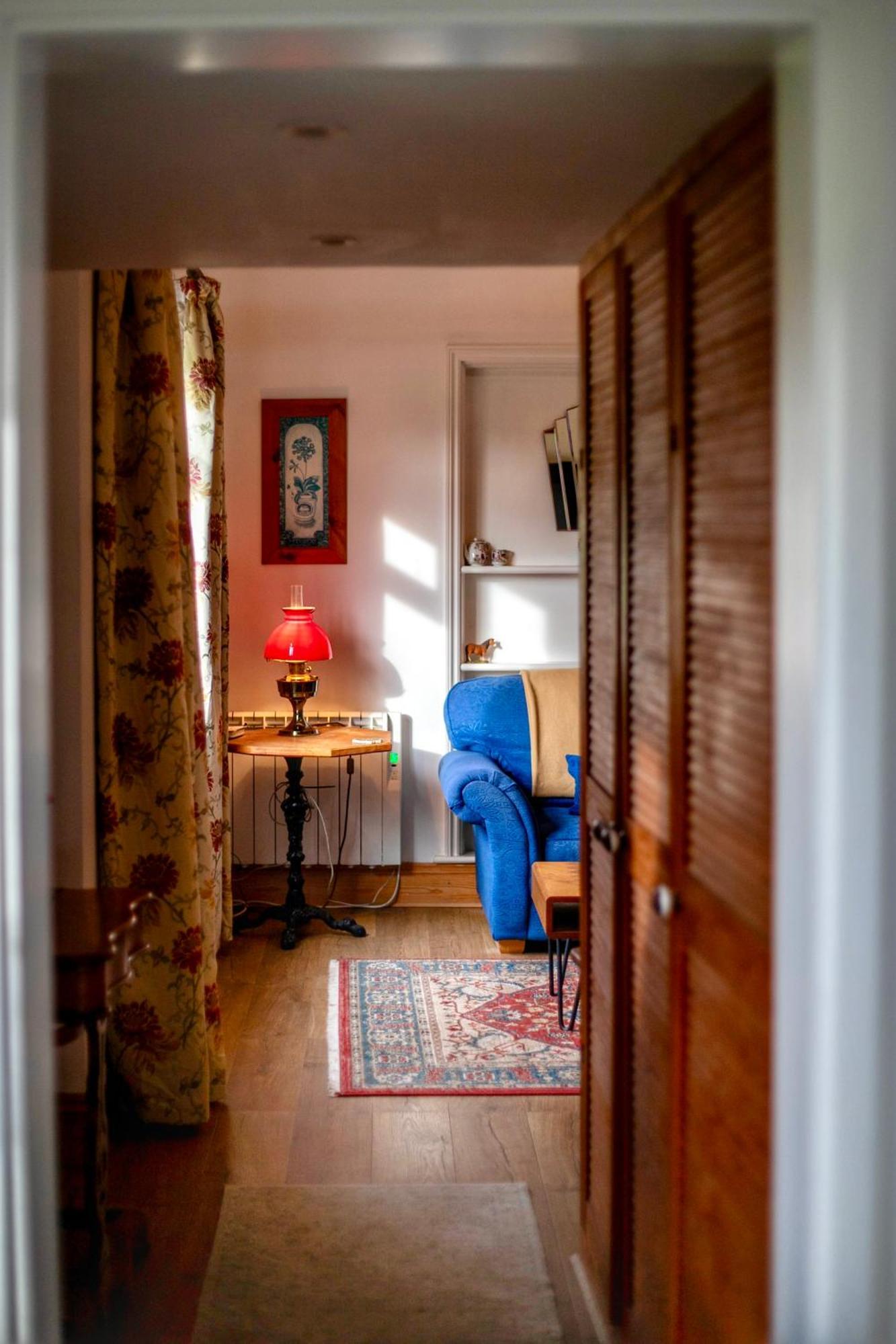 Beautiful Rural Self Contained Farm Annex Villa Hordle Eksteriør bilde