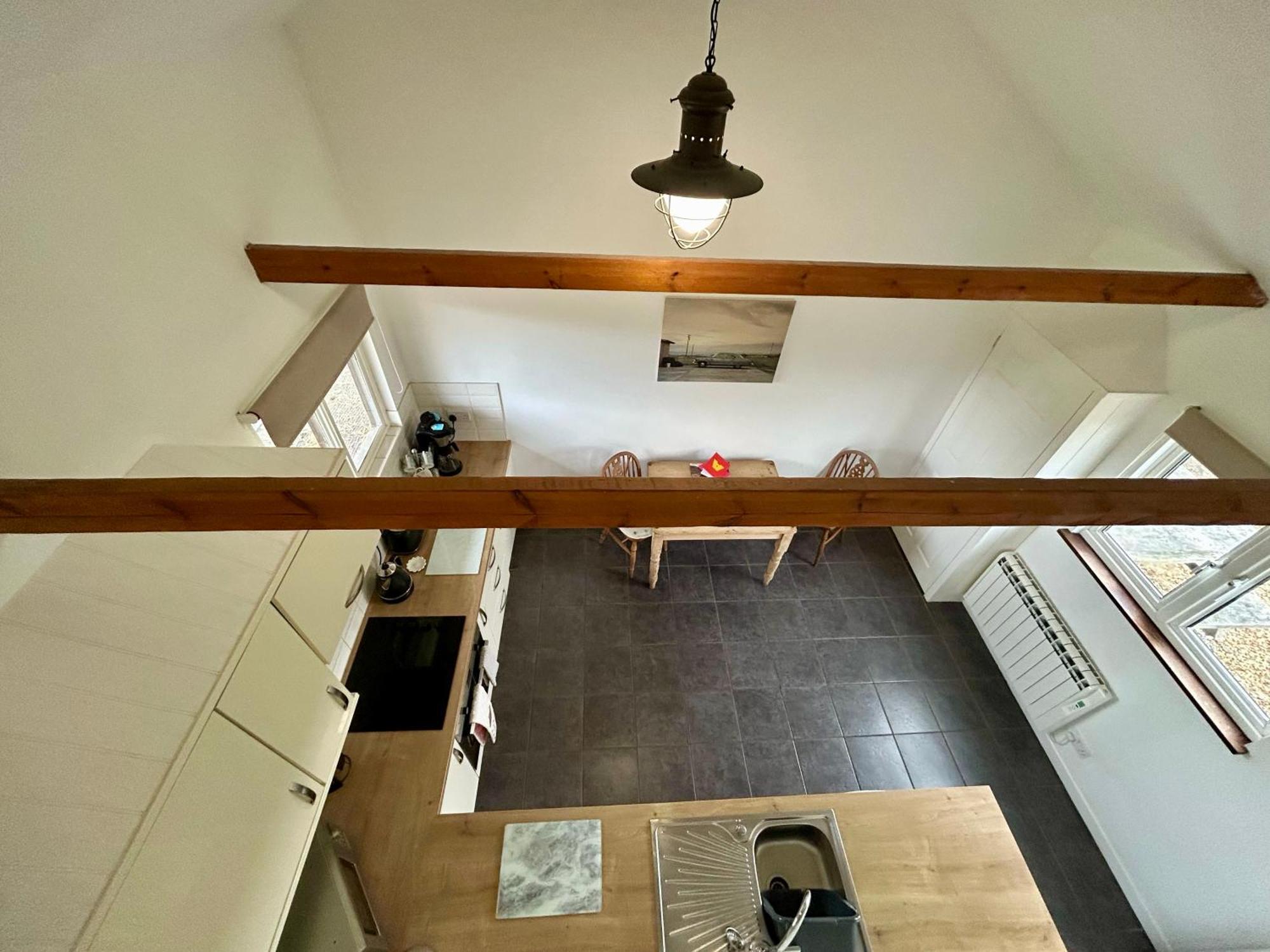 Beautiful Rural Self Contained Farm Annex Villa Hordle Eksteriør bilde